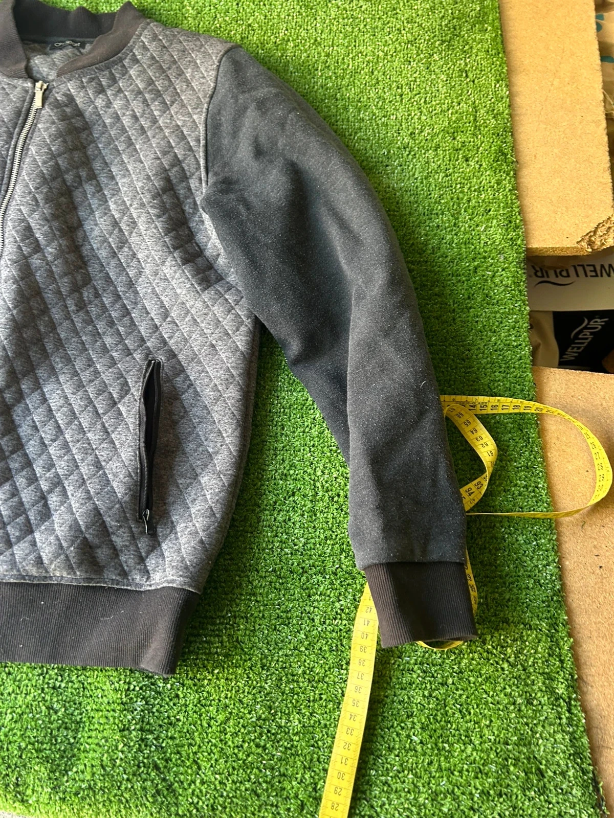 Veste gilet zippé CPY sport – photo 3